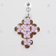 Small Cross - Earrings Serina - 1